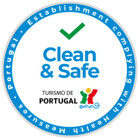 Clean and safe . Turismo de Portugal